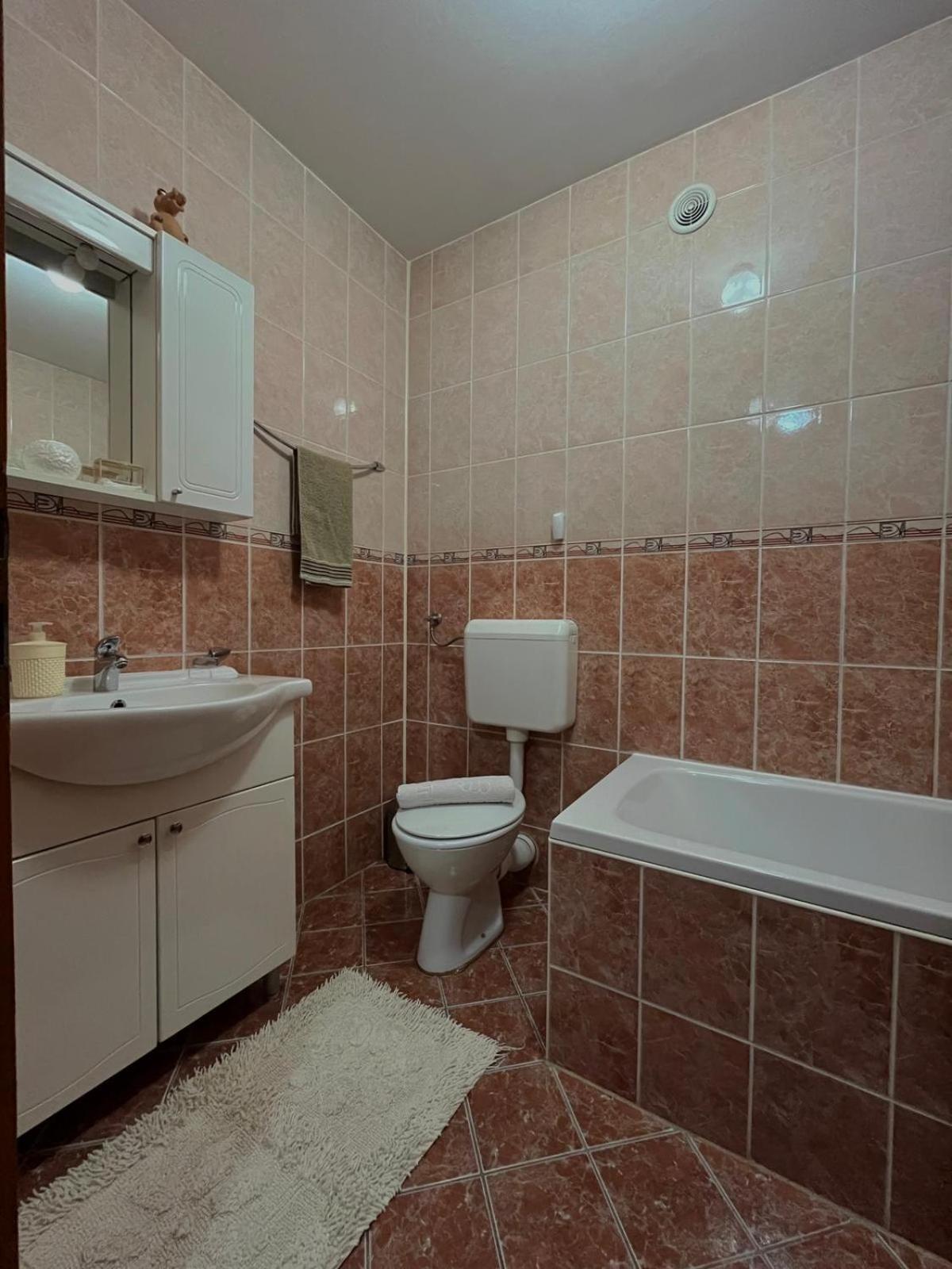 Apartman Basic Doboj Zewnętrze zdjęcie